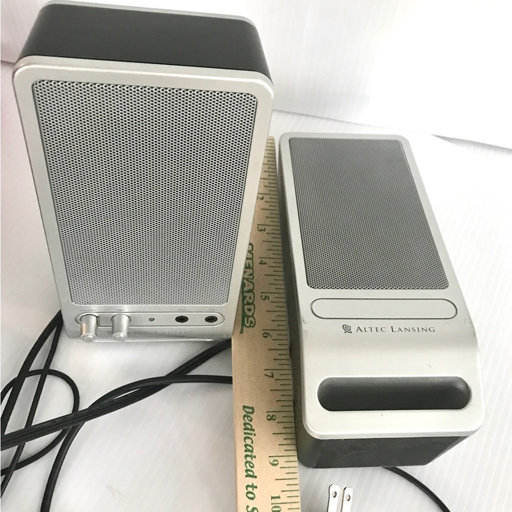 Altec Lansing technologies speakers - Picture 3 of 5